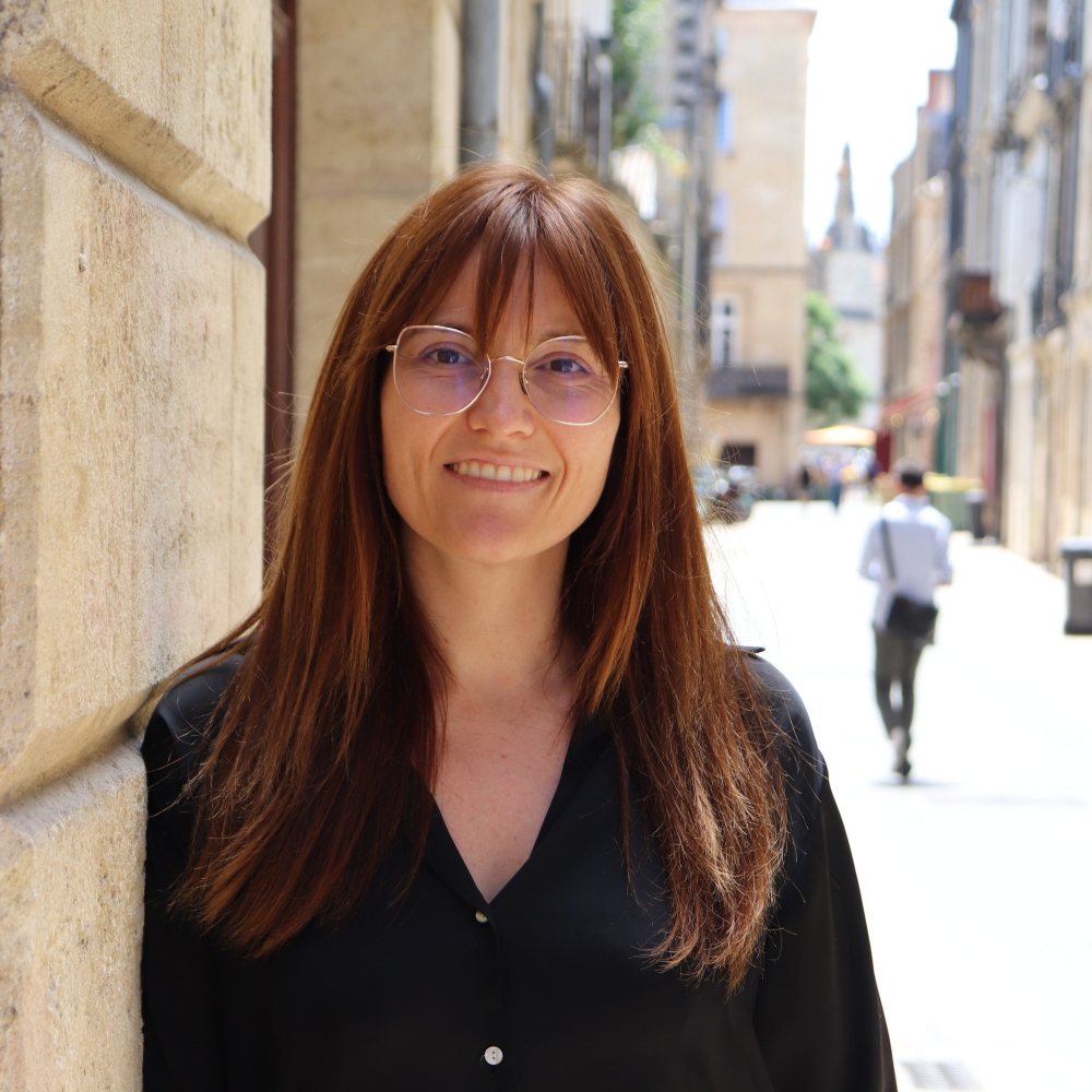 Photo de Madame Sophie DAUVIGNAC