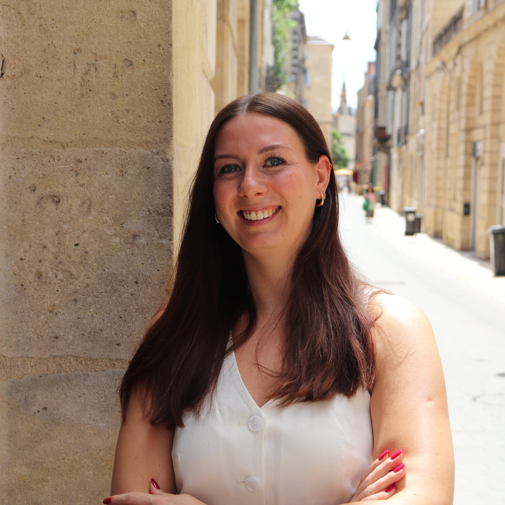 Photo de Madame Cassandra BONNEFOI