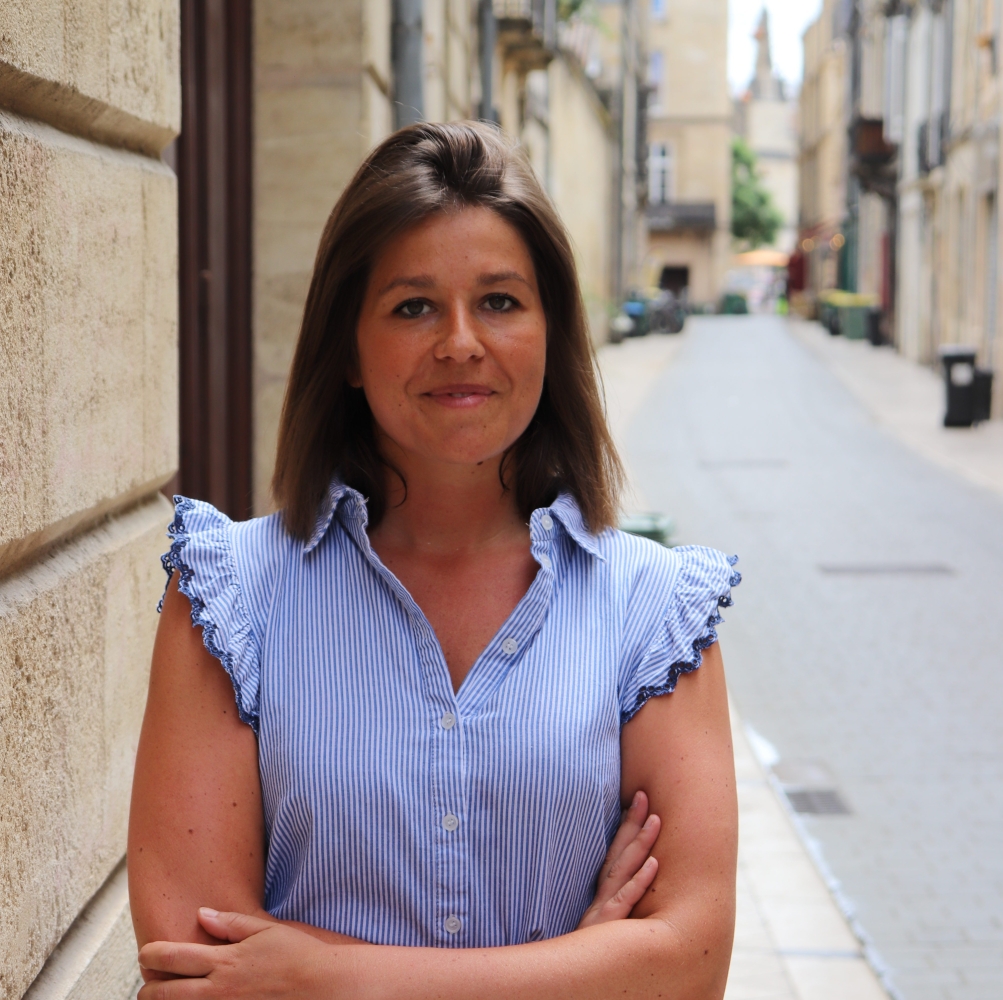 Photo de Ma&icirc;tre Morgane DUPR&Eacute;-BIRKHAHN